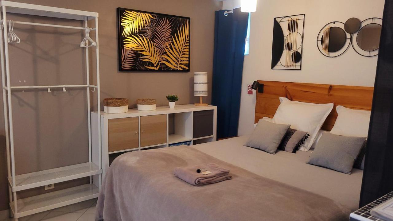 Ravissant Studio Prive 2 Pieces "Le Cosy" Tout Equipe Monchy-Saint-Eloi Zewnętrze zdjęcie